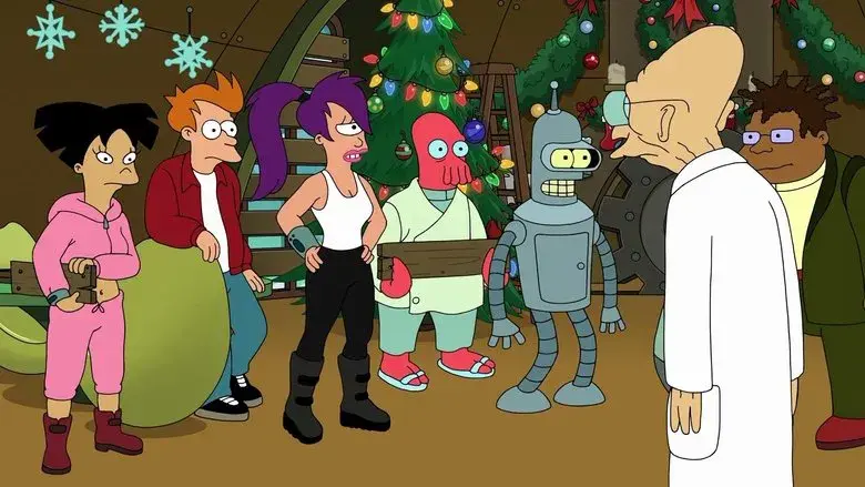 Sé lo que hicisteis las próximas Navidades