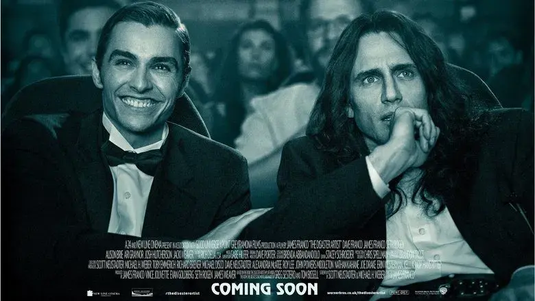 The Disaster Artist - Fondo