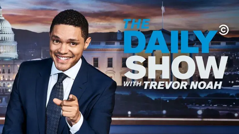 The Daily Show - Fondo