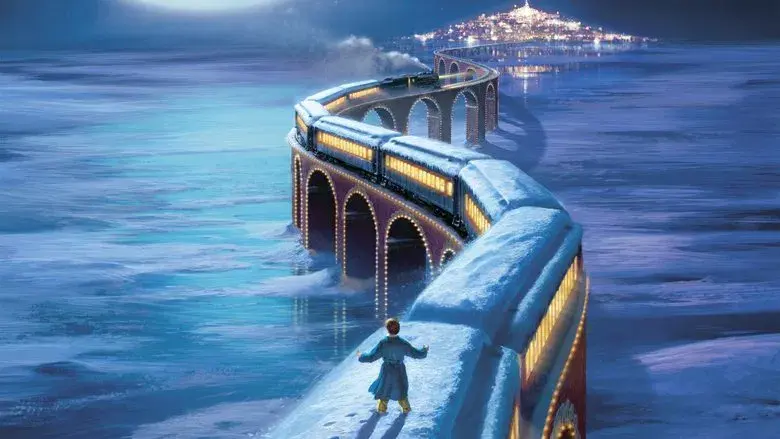 Polar Express - Fondo