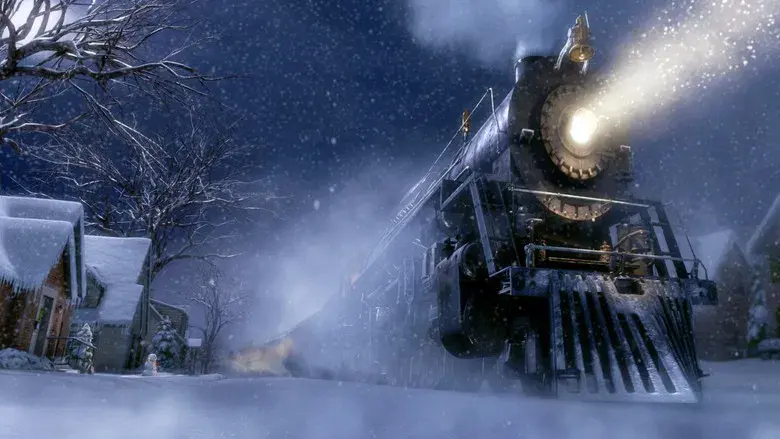 Polar Express - Fondo