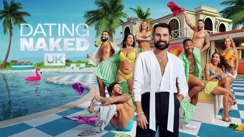 Dating Naked UK - Fondo
