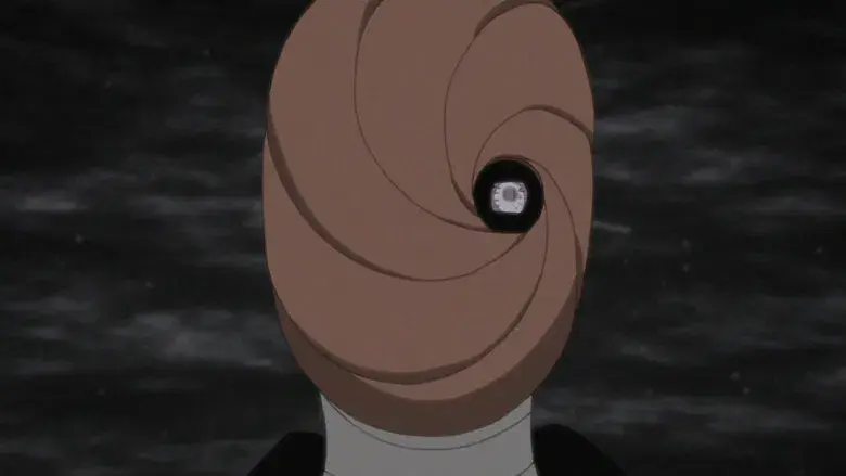 Los cuadernos de Jiraiya: ¡La leyenda de Naruto! El hombre enmascarado