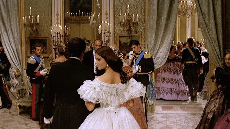 El gatopardo - Fondo