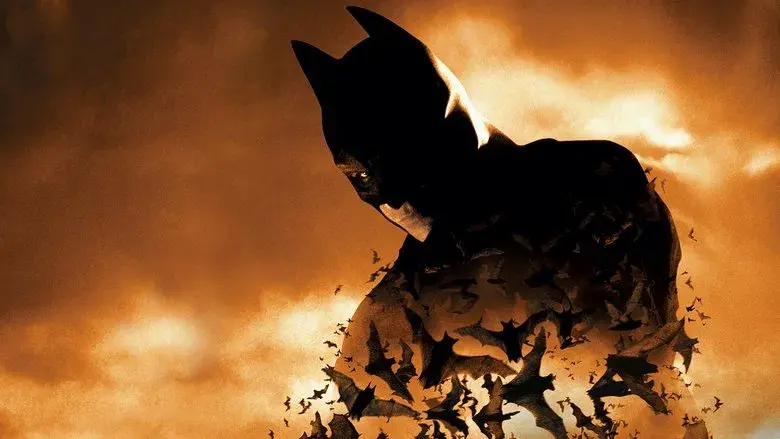 Batman Begins - Fondo
