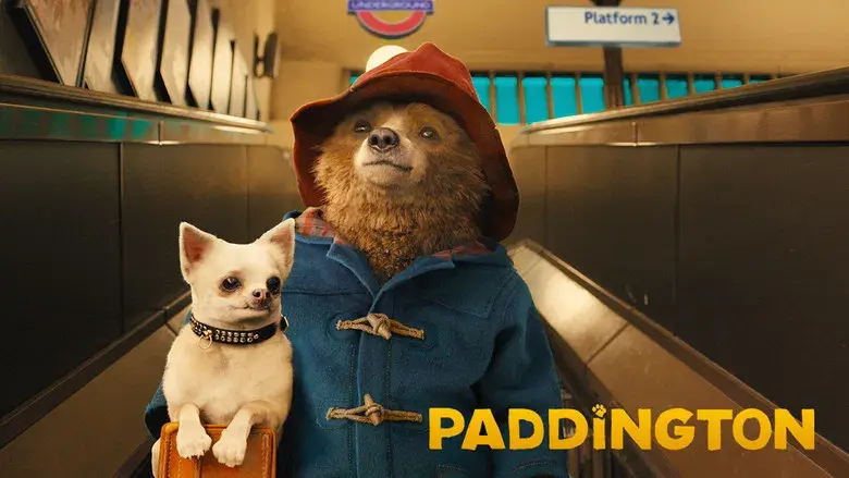 Paddington - Fondo