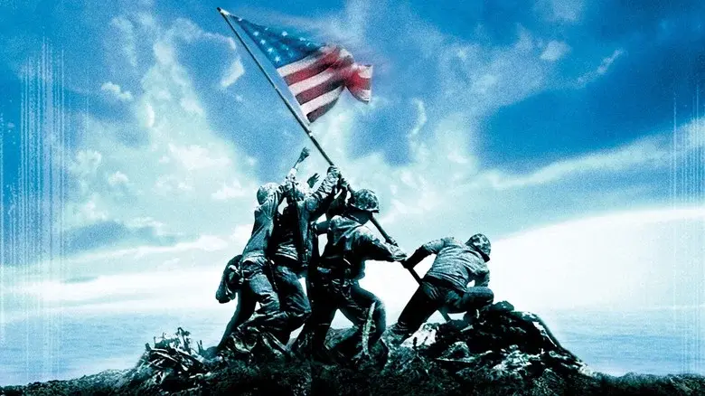 Banderas de nuestros padres - Fondo