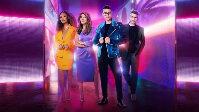 Project Runway - Backdrop