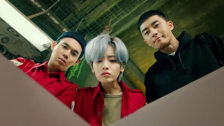 Itaewon Class - Fondo