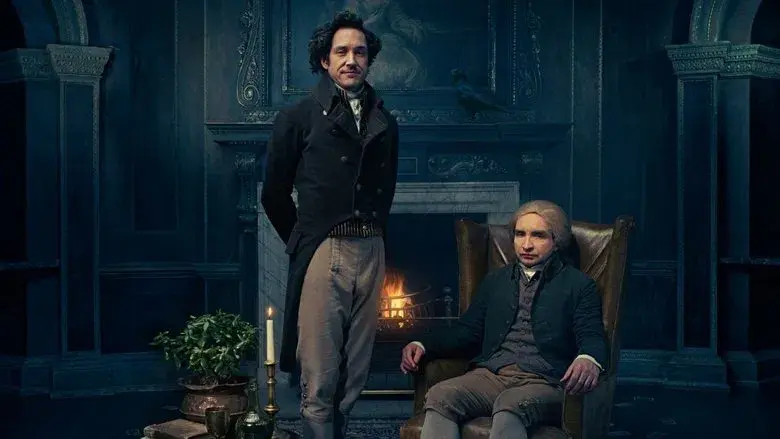 Jonathan Strange y el Sr. Norrell - Fondo
