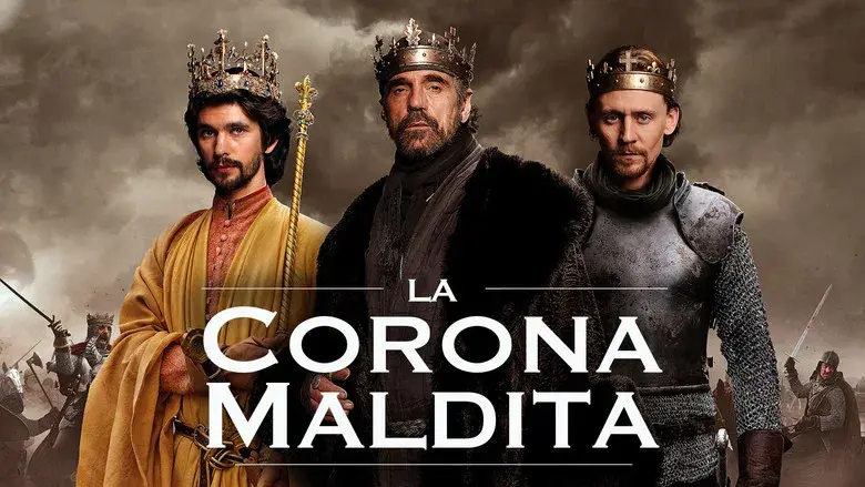 La corona vacía - Fondo