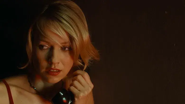 Mulholland Drive - Fondo