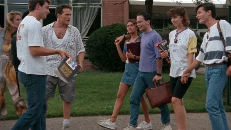 There's Nothing Out There - Fondo