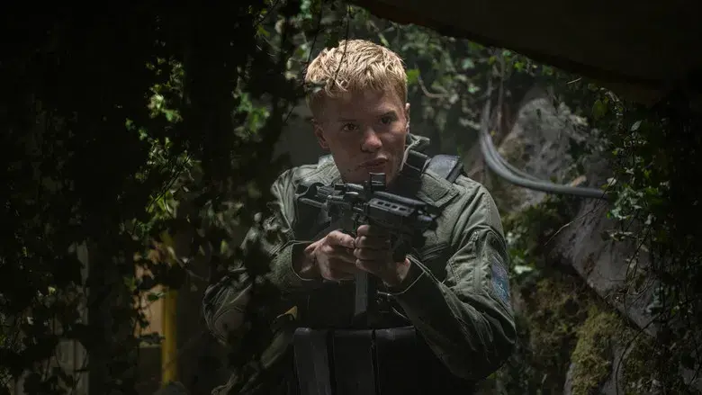 28 años después - Fondo