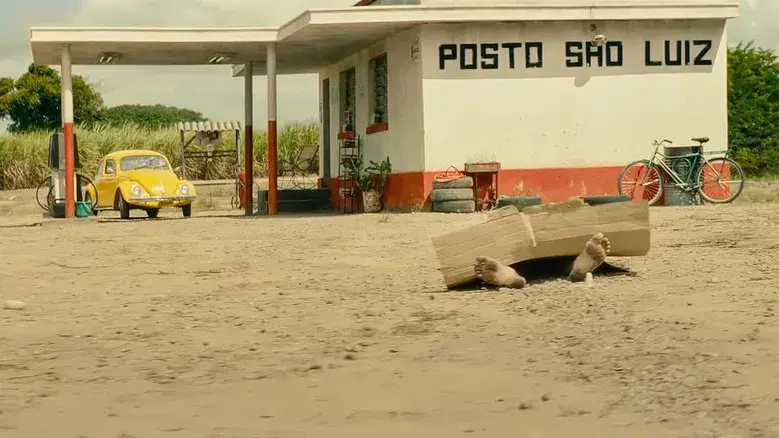 El agente secreto - Fondo