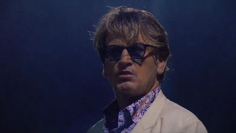 Pacifiction - Tourment sur les îles - Fondo