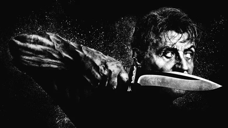 Rambo: Last Blood - Fondo
