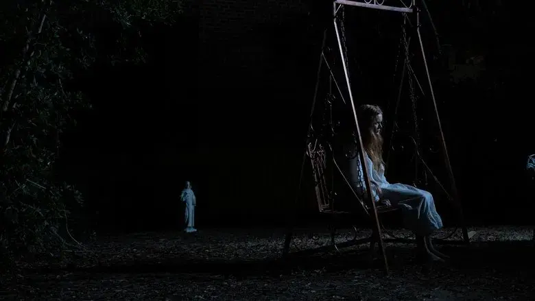 The Ritual - Fondo