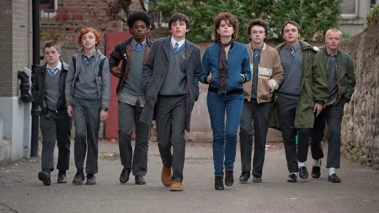 Sing Street - Fondo
