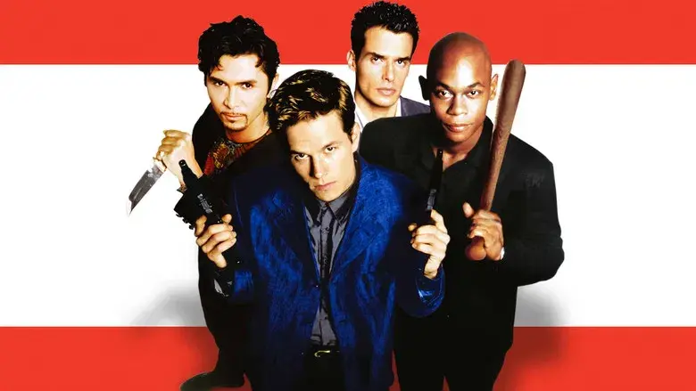 Equipo Mortal - Fondo