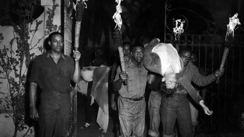 Yo anduve con un zombie - Fondo