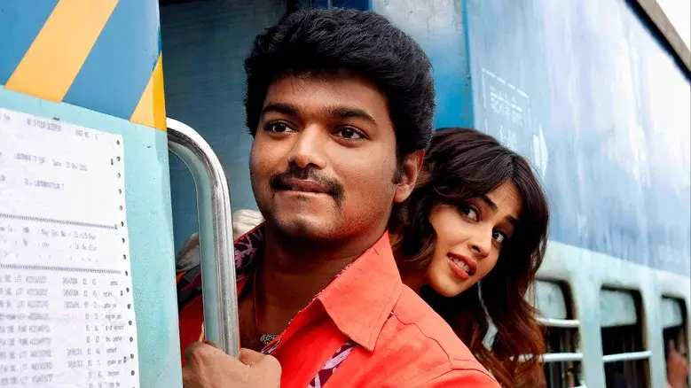 வேலாயுதம் - Fondo