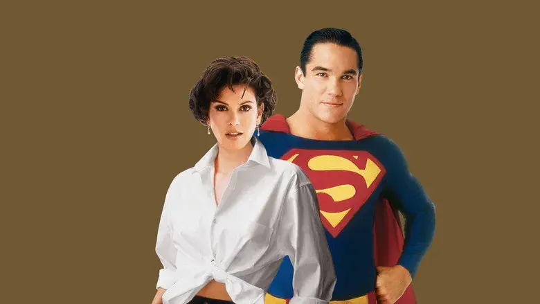 Lois y Clark: Las nuevas aventuras de Superman - Fondo