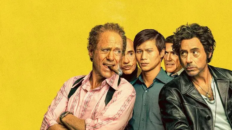 El simpatizante - Fondo