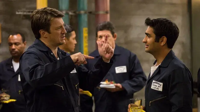 Análisis de redes con base de corcho