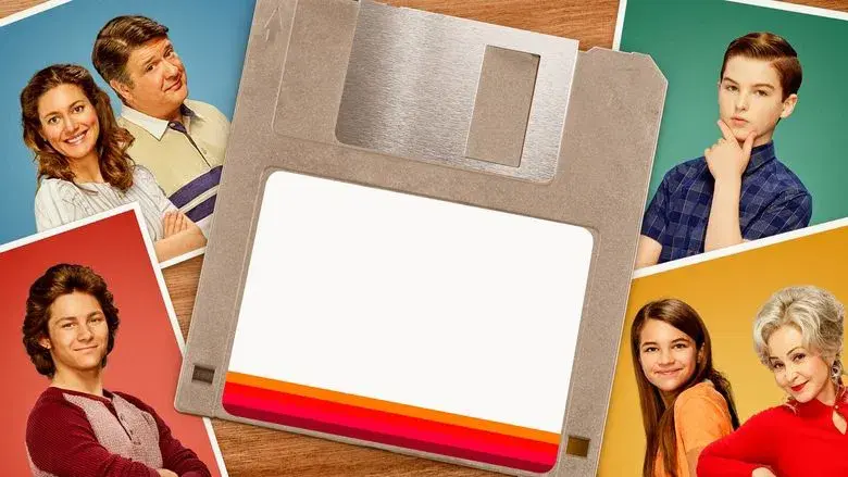 El joven Sheldon - Fondo