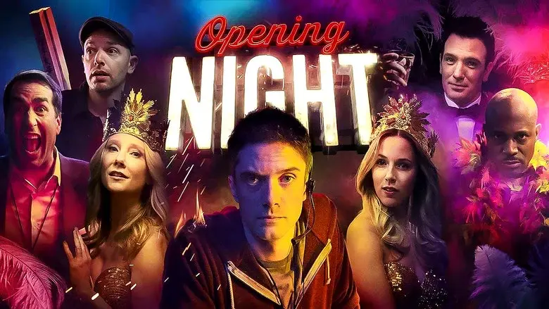 Noche De Estreno - Fondo