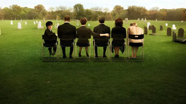 Un funeral de muerte - Fondo