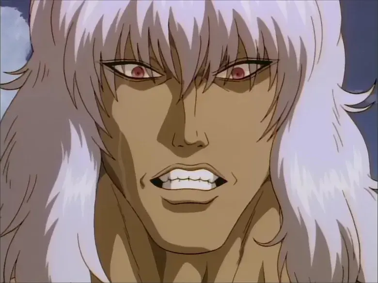 El gigante contra el super humano