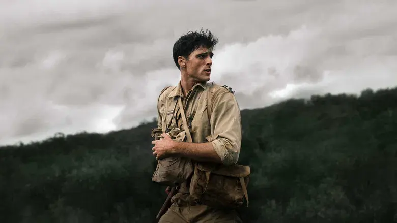 El camino estrecho - Fondo