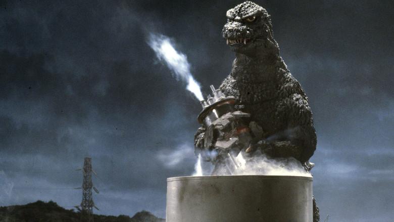 El retorno de Godzilla - Fondo