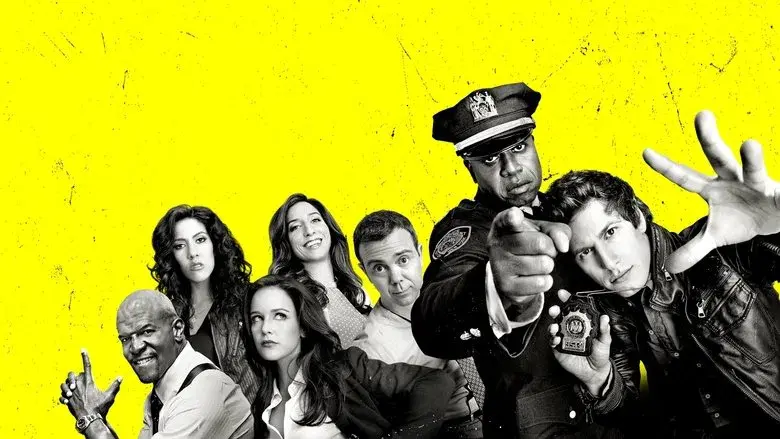 Brooklyn Nine-Nine - Fondo