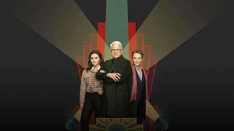 Solo asesinatos en el edificio - Fondo