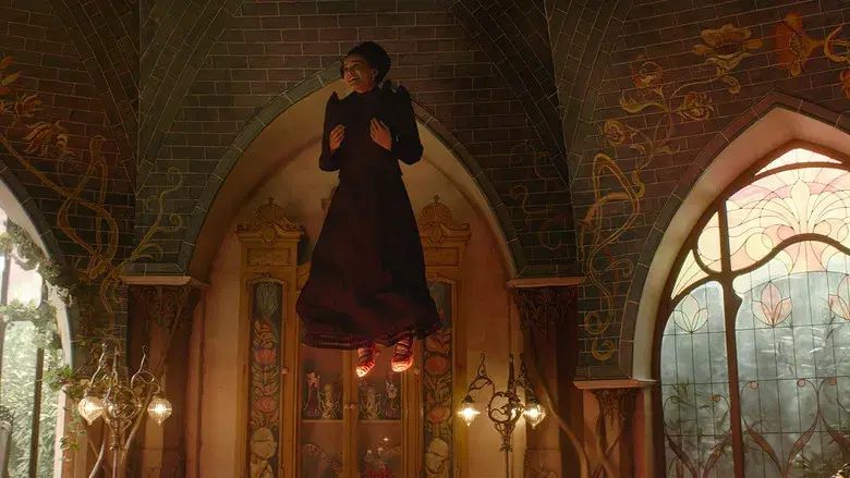 Wicked Parte II - Fondo