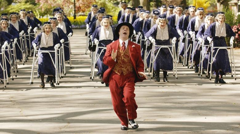 Los productores - Fondo