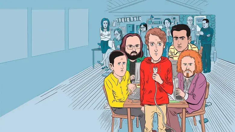 Silicon Valley - Fondo