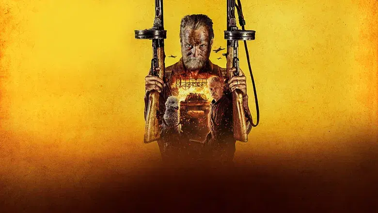 Sisu: Camino a la venganza - Fondo