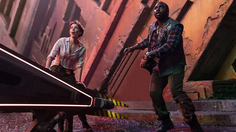 Godzilla y Kong: El nuevo imperio - Fondo