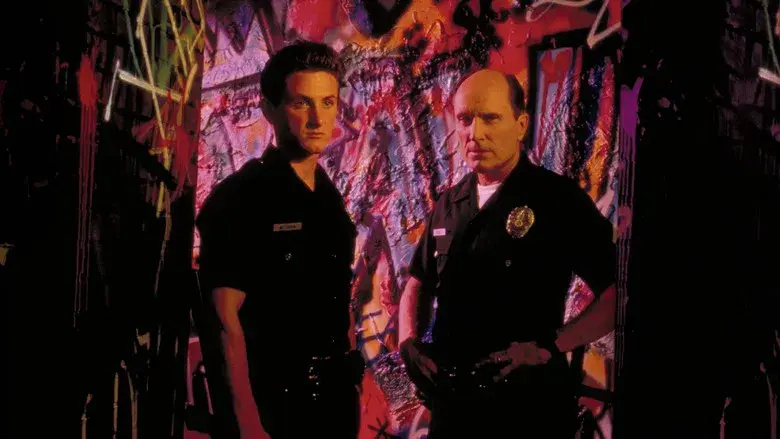 Colors: Colores de guerra - Fondo