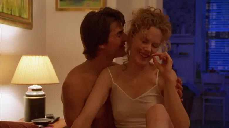 Eyes Wide Shut - Fondo