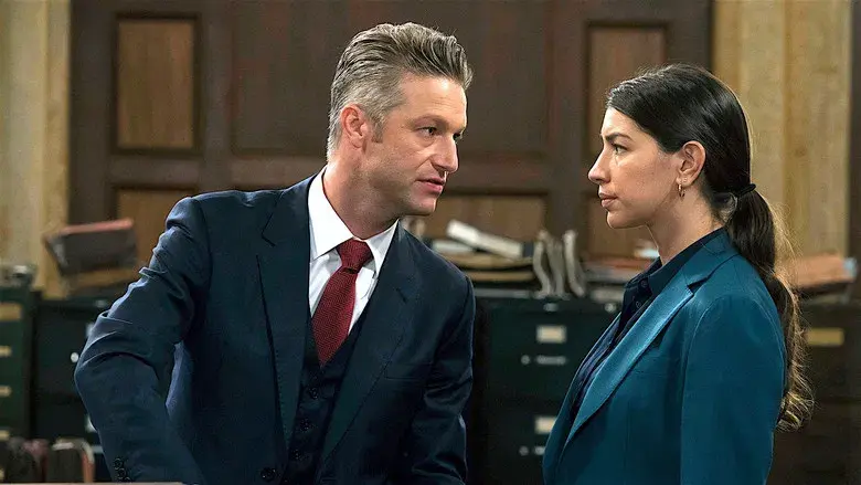 A medianoche en Manhattan