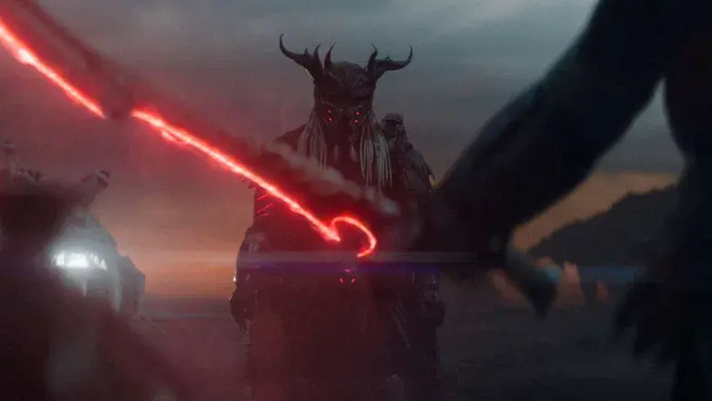 Predator: Badlands - Fondo