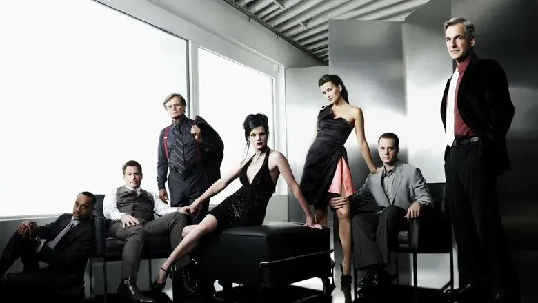 Navy: Investigación criminal - Fondo