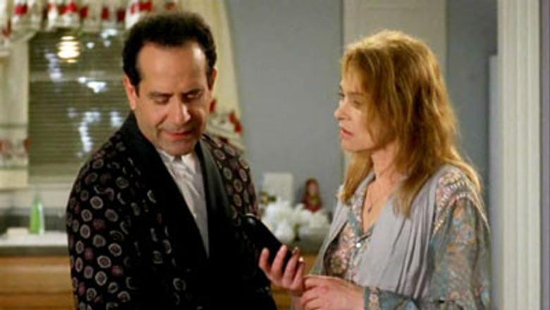 El Sr. Monk se enamora