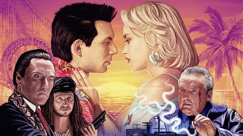 Amor a quemarropa - Fondo