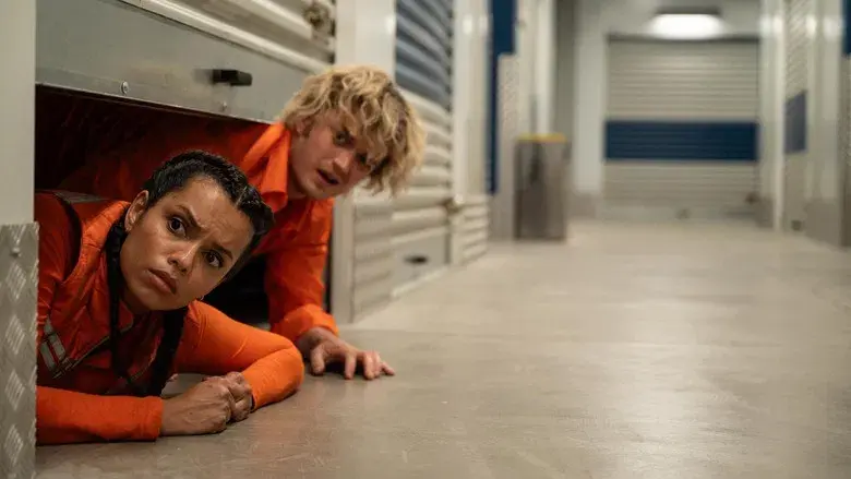 Turno de noche - Fondo